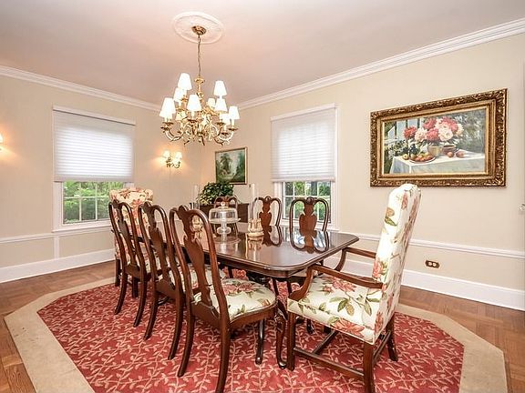 Formal Dining Room