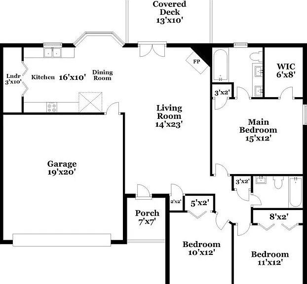 3705 Nate Cv — Photo 2
