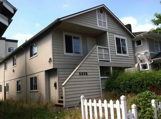 5205 11th Ave NE, Seattle, WA 98105