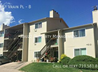 430 Saint Vrain Pl APT B, Colorado Springs, CO 80904