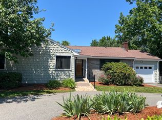 457 Parker St, Newton, MA 02459