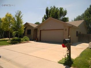 544 Redwood Cir, Berthoud, CO 80513