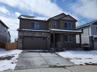 20000 E 61st Dr, Aurora, CO 80019