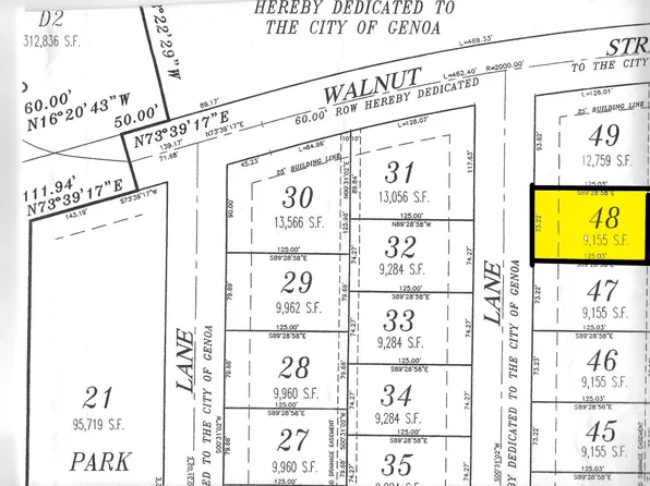 1002 Joel Ln #48, Genoa, IL 60135