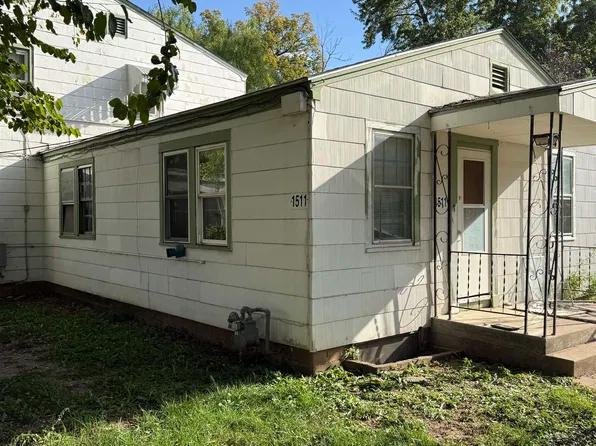 1511 S Pershing Ave, Wichita, KS 67218