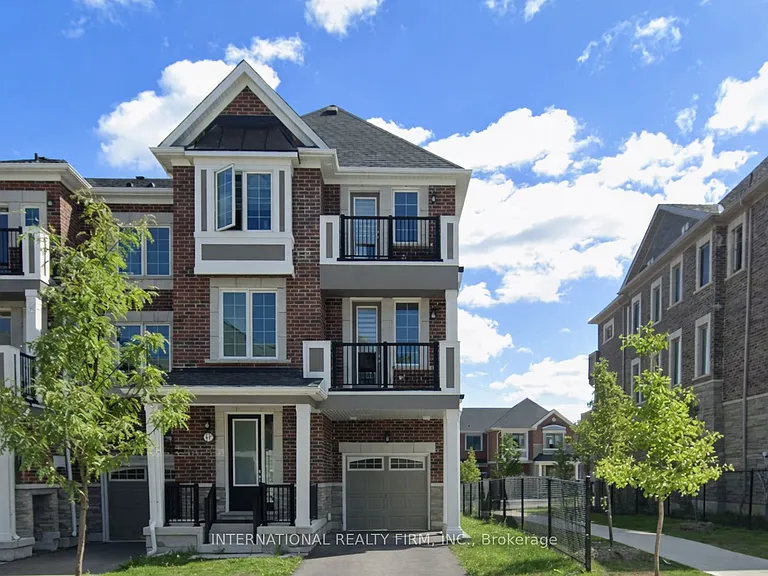 17 Thomas Frisby Jr Cres #MAKHAM — Photo 1