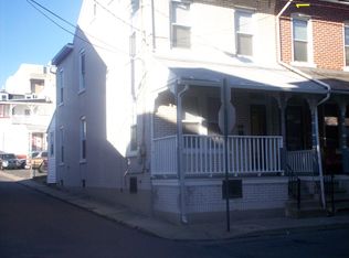 1119 W Maple St, Allentown, PA 18102