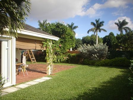 garden
