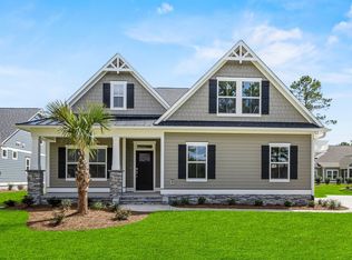 7539 Donegal Cir SW, Sunset Beach, NC 28468