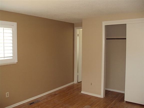 Master Bedroom with bath
