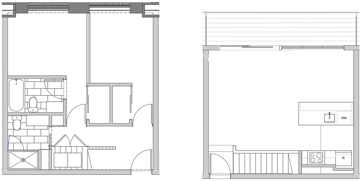 Floor plan C3