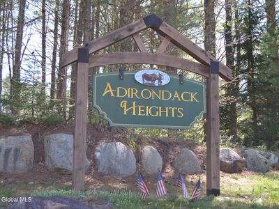 00 Adirondack Heights Rd Lot 7, Chestertown, NY, 12817