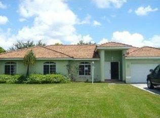 29651 SW 188th Ct, Homestead, FL 33030
