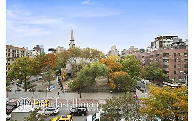 Rented by Douglas Elliman