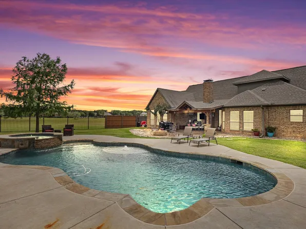 2033 Pin Oak Dr, Kaufman, TX 75142