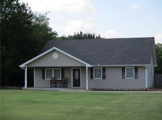 113 Lynn Rd, Meeker, OK 74855