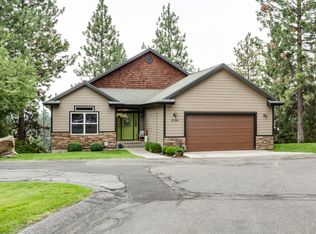 5104 N Riblet View Ln, Spokane, WA 99212