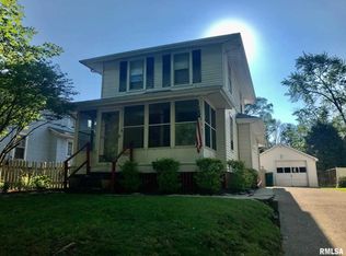 2512 S 9th St, Springfield, IL 62703