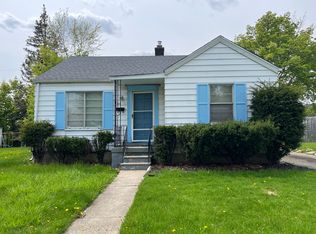 806 Hubbard Ave, Flint, MI 48503