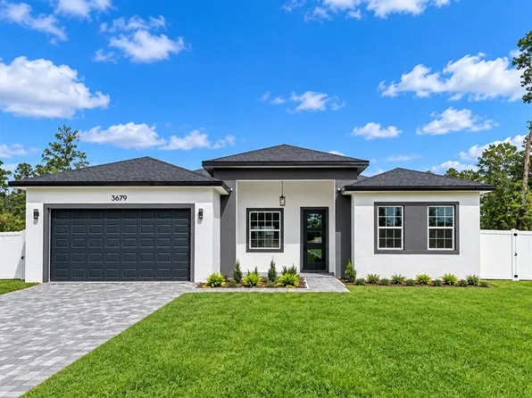 3679 SW 129TH PLACE, OCALA, FL 34473