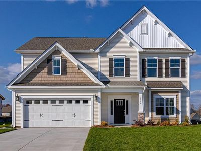 2744 Lacy Holt Rd, Graham, NC, 27253