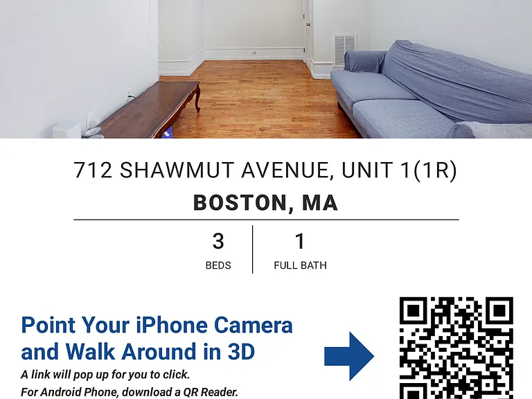 712 Shawmut Ave #1 — Photo 14