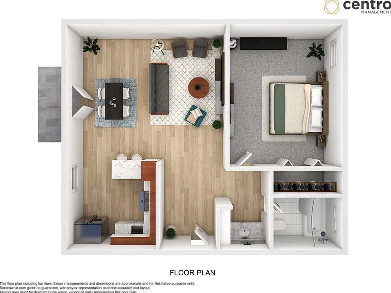 J3 Apartments — Photo 22