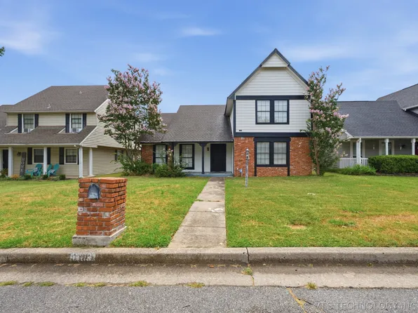 8709 S 80th East Ave, Tulsa, OK 74133