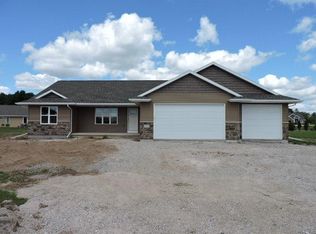 N8086 Deere Dr, Sherwood, WI 54169