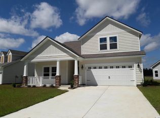281 Harbison Cir LOT 28, Saint Phillips D Myrtle Beach, SC 29588