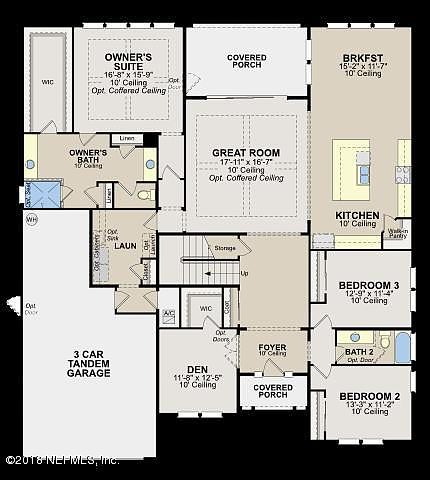 2nd image of 425 Spanish Creek Dr