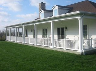 6113 Northridge Rd NW, Johnstown, OH 43031