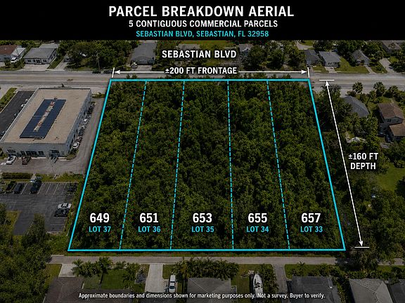 2nd image of 649 SEBASTIAN Boulevard