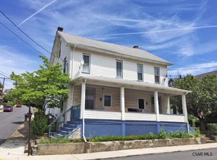 1341 Franklin St, Johnstown, PA 15905