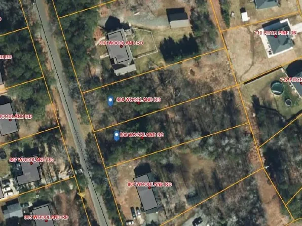 806 Woodland Rd, Creedmoor, NC 27522
