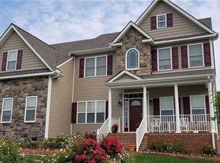 8407 Tatterton Trl, North Chesterfield, VA 23237