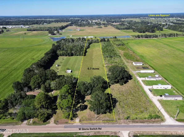 3810 W Gloria Switch Rd, Church Point, LA 70525