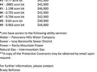 5806 N Alma Dr, Idaho Falls, ID 83401