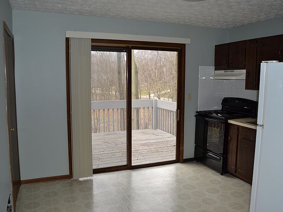Kitchen w/deck