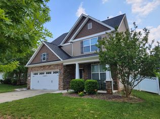 1934 Glenkirk Dr, Burlington, NC 27215