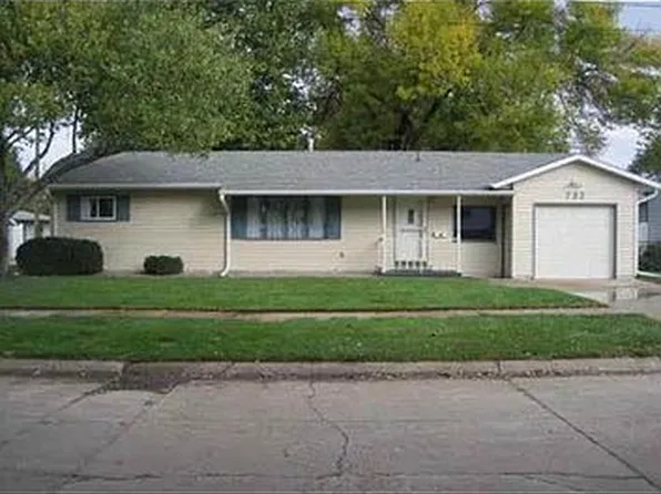 732 Chestnut Ave, Hastings, NE 68901