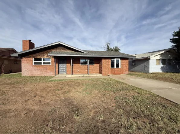 1505 S Ike Ave, Monahans, TX 79756