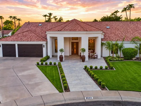 8603 E ASTER Drive, Scottsdale, AZ 85260