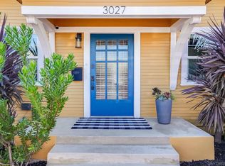 3027 Polk Ave, San Diego, CA 92104