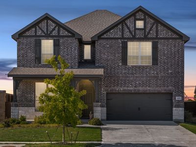 1433 Pleasant Knoll Trl, Aubrey, TX, 76227