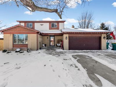 21027 Richard Ave, Brownstown, MI, 48183