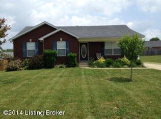 140 Deer Park Way, Mount Washington, KY 40047