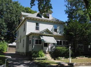 22 Franconia St, Worcester, MA 01602