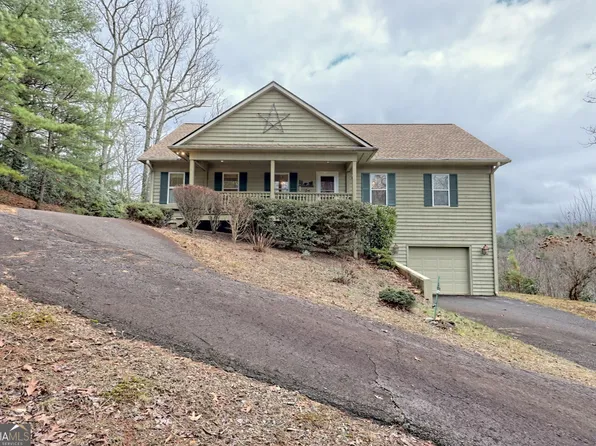 116 Souther Rdg, Blairsville, GA 30512