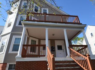 131 Massachusetts Ave, Providence, RI 02905